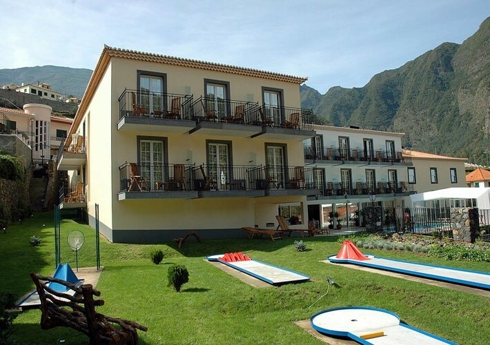 Hotel Estalagem Do Vale