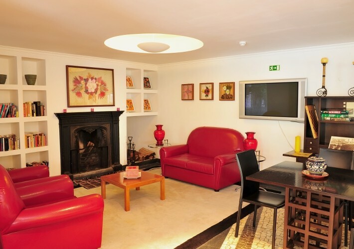 Hotel Estalagem Do Vale