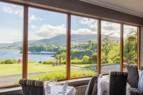 Cuillin Hills Hotel(.)