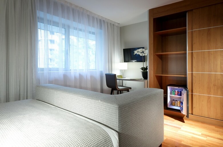 Hotel Exe Zaragoza Wtc
