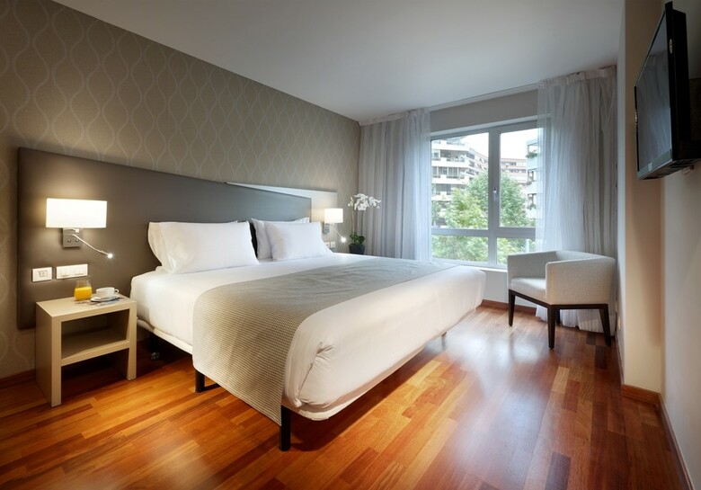Hotel Exe Zaragoza Wtc