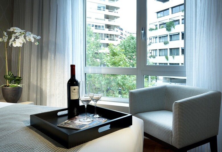 Hotel Exe Zaragoza Wtc