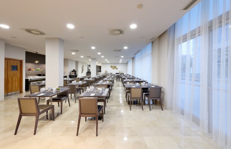 Hotel Exe Zaragoza Wtc