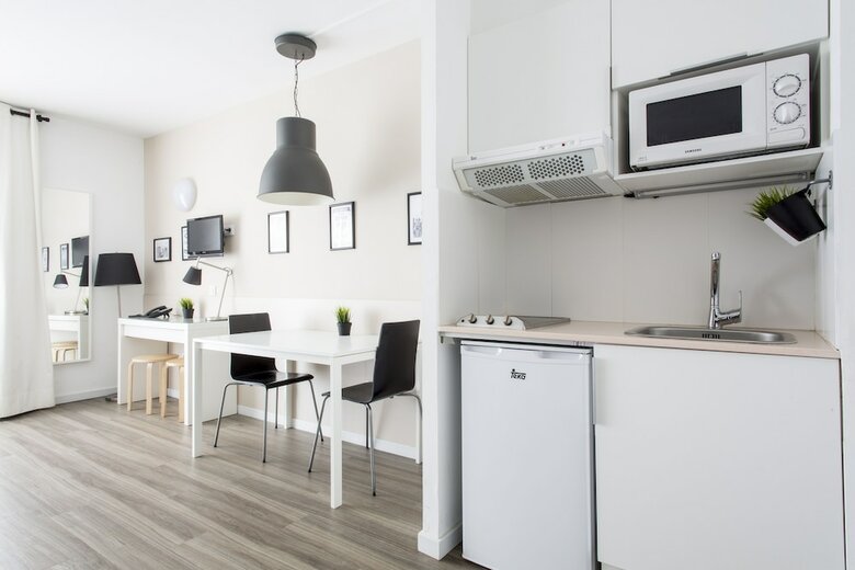 Residencia Campus Del Mar