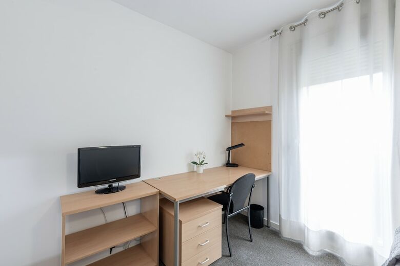 Residencia Campus Del Mar