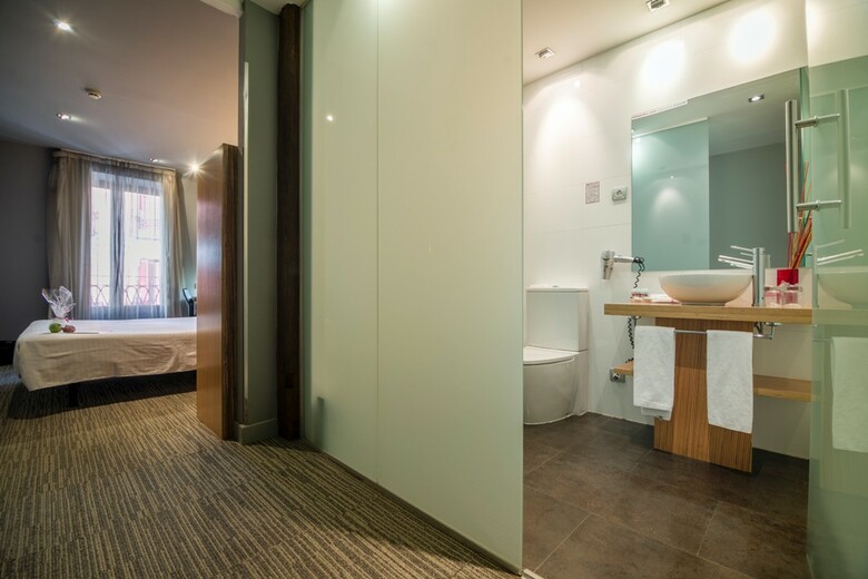 Hotel Petit Palace Tres Cruces
