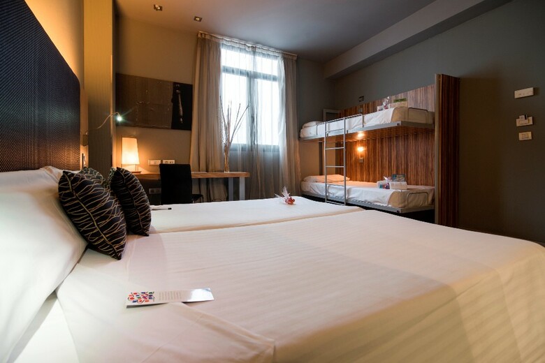 Hotel Petit Palace Tres Cruces