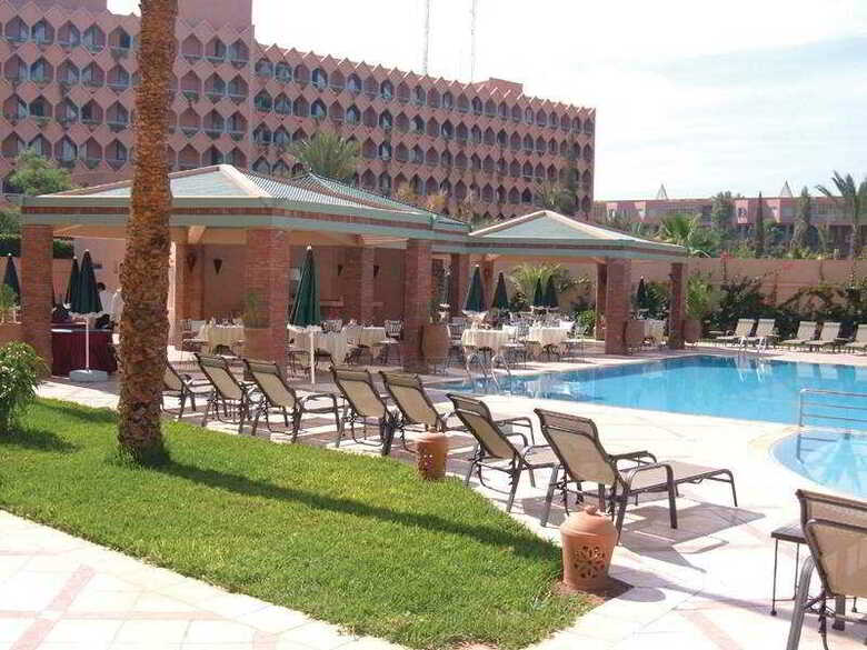 Hotel Grand Mogador Menara