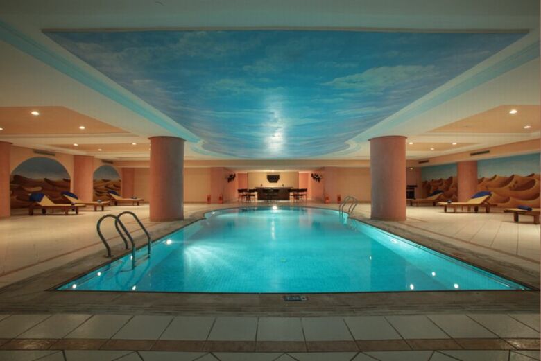 Hotel Grand Mogador Menara