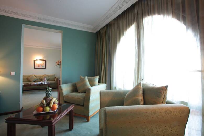 Hotel Grand Mogador Menara