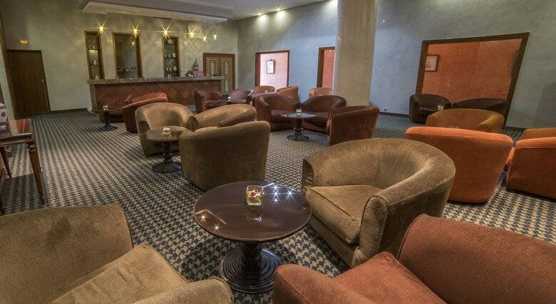 Hotel Grand Mogador Menara