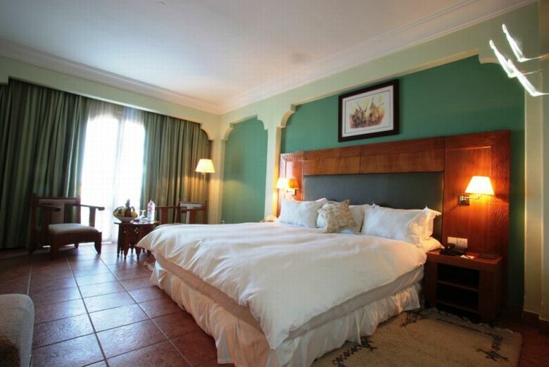 Hotel Grand Mogador Menara