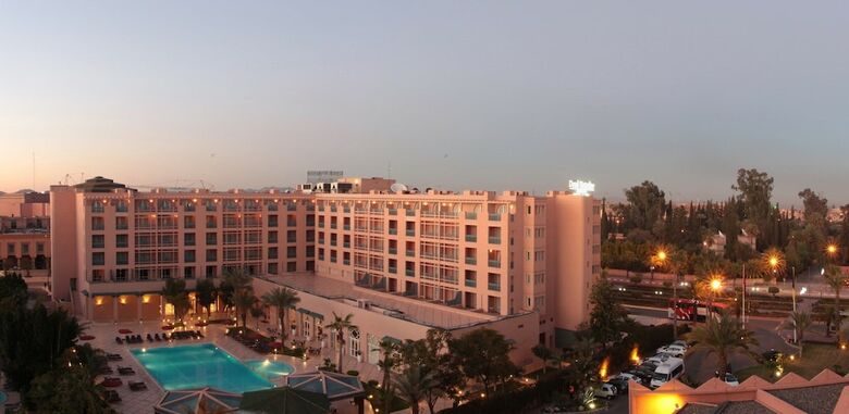 Hotel Grand Mogador Menara