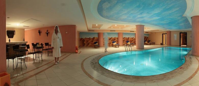Hotel Grand Mogador Menara