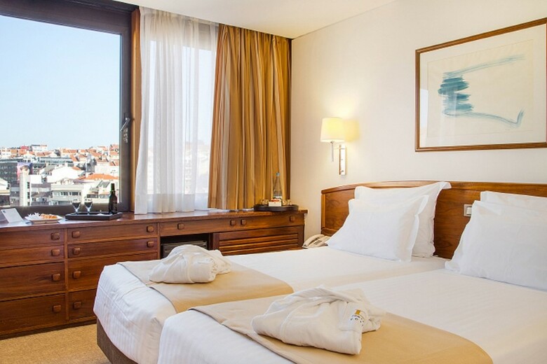 Hotel Dom Carlos Park