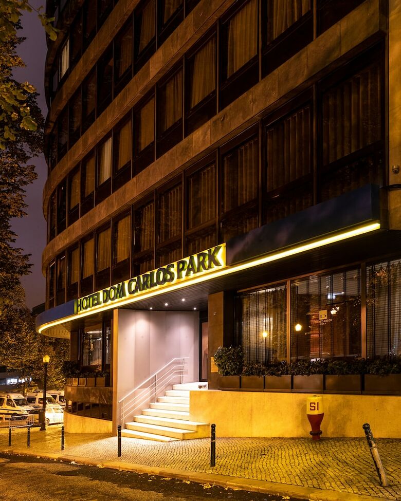 Hotel Dom Carlos Park