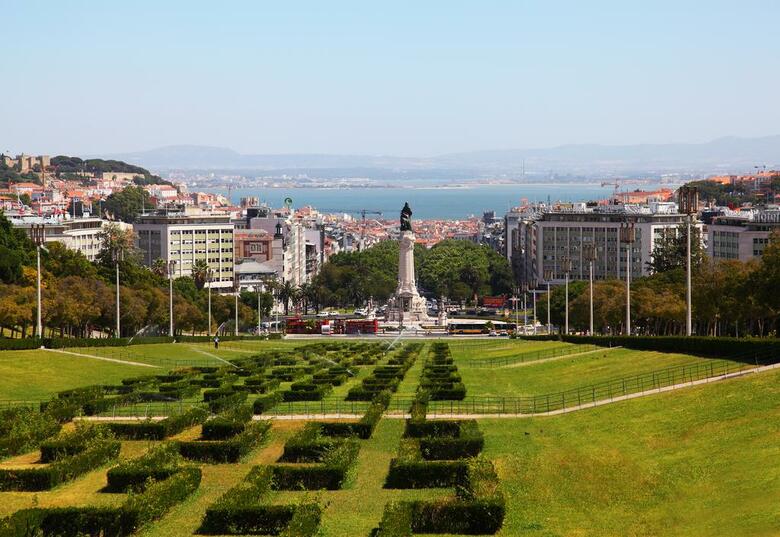 Hotel Dom Carlos Park