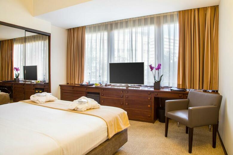 Hotel Dom Carlos Park