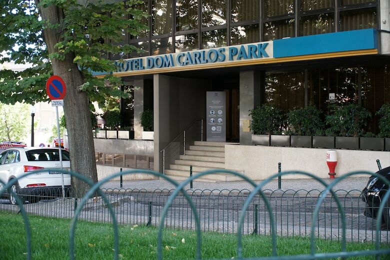 Hotel Dom Carlos Park