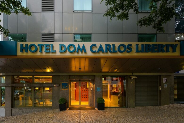 Hotel Dom Carlos Liberty