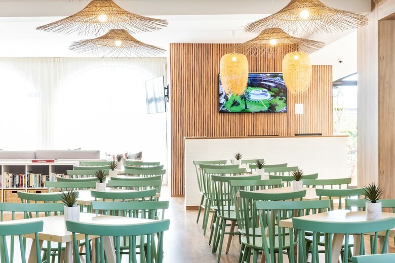 Hotel Clube Maria Luisa