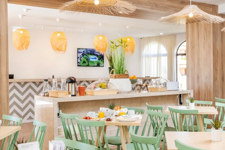 Hotel Clube Maria Luisa