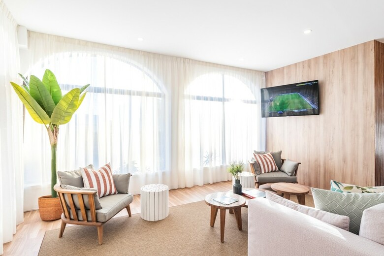 Hotel Clube Maria Luisa