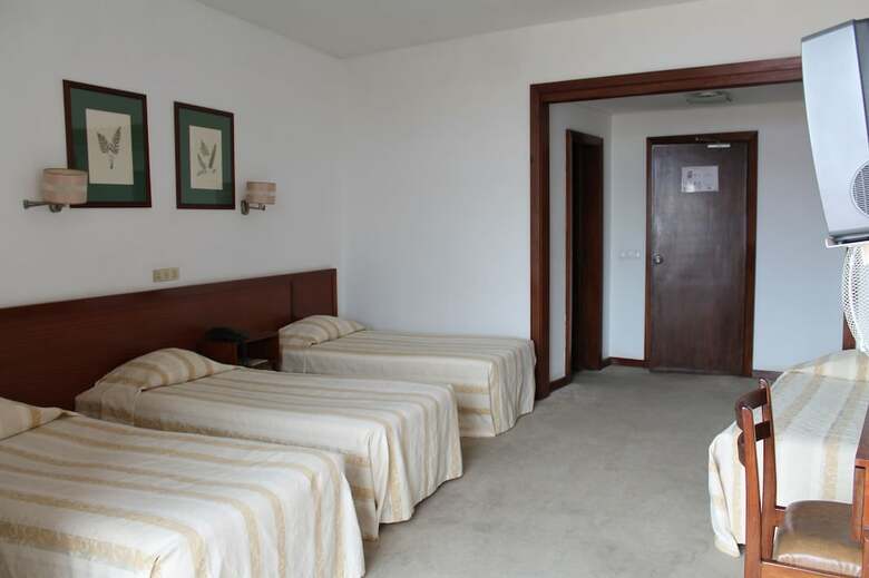 Hotel Residencial Greco