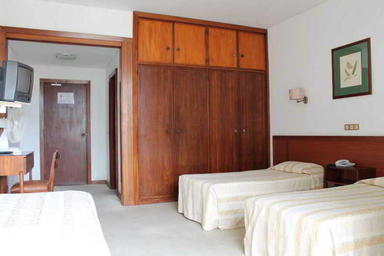 Hotel Residencial Greco