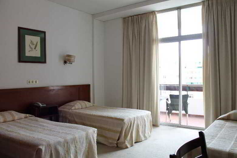 Hotel Residencial Greco