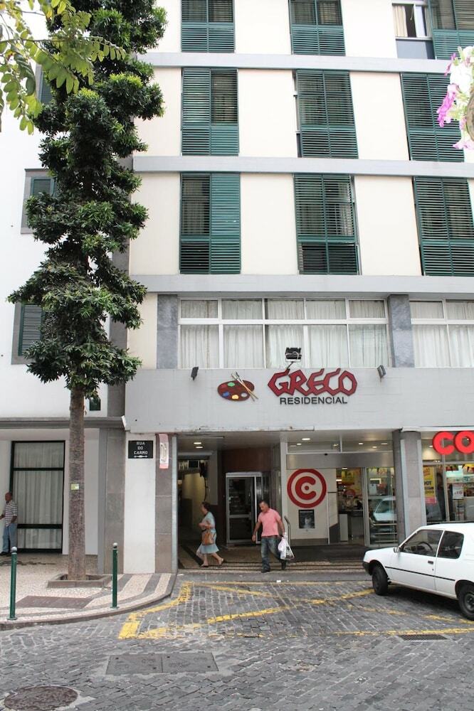 Hotel Residencial Greco