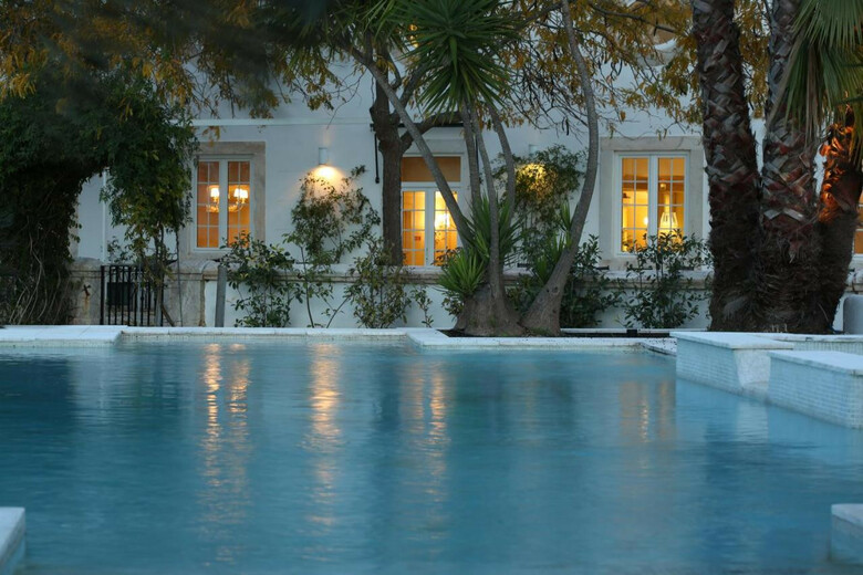 Hotel Pateo Dos Solares