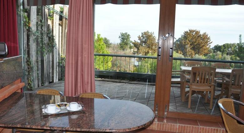 Hotel Pedras D'el Rei