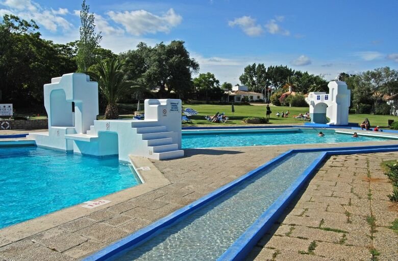 Hotel Pedras D'el Rei