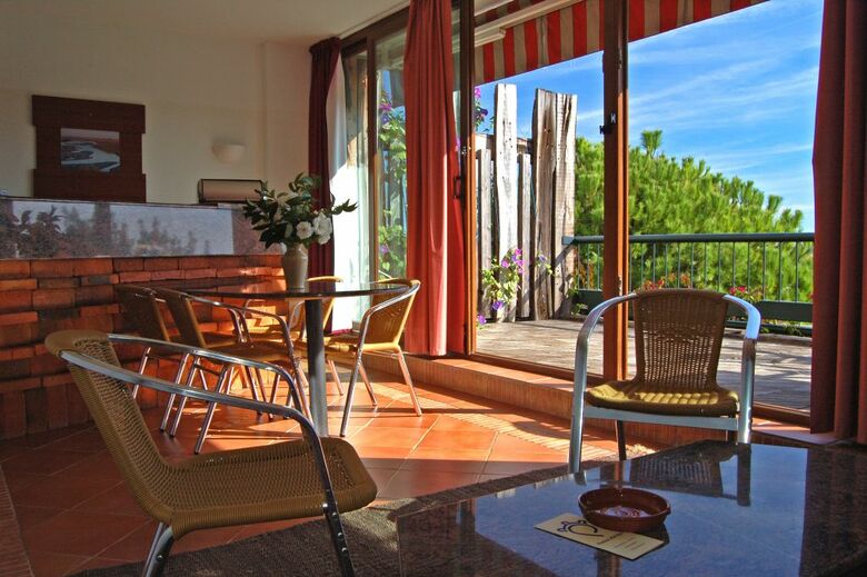 Hotel Pedras D'el Rei