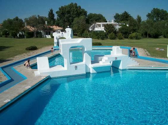Hotel Pedras D'el Rei