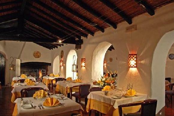 Hotel Pedras D'el Rei