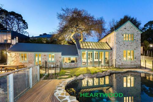 Bed & Breakfast Crafers Cottages