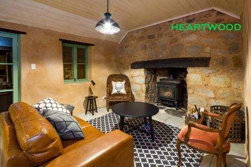 Bed & Breakfast Crafers Cottages