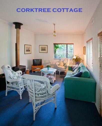 Bed & Breakfast Crafers Cottages