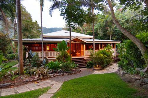 Villa Port Douglas Valley Retreat