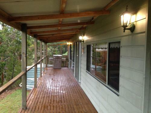 Lodge Southern Anchorage Retreat