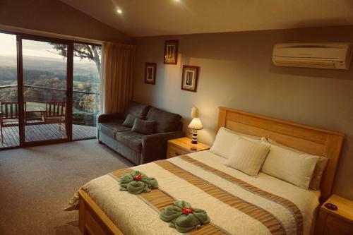 Lodge Southern Anchorage Retreat