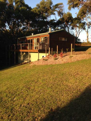 Lodge Southern Anchorage Retreat