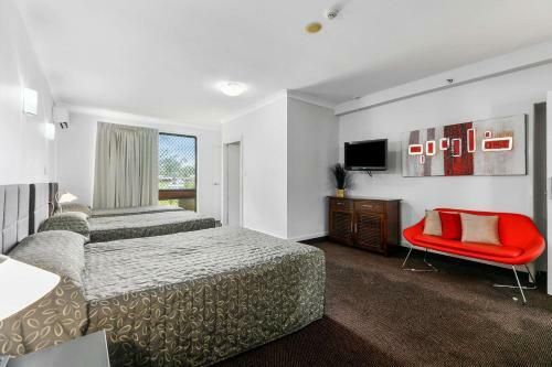 Hotel Comfort Inn Parklands Calliope