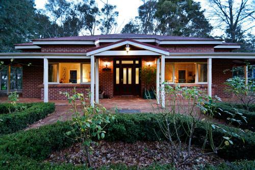 Hostal Ford House Retreat