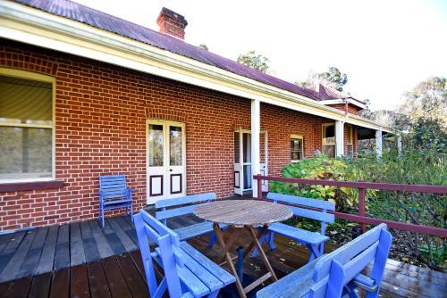 Hostal Ford House Retreat