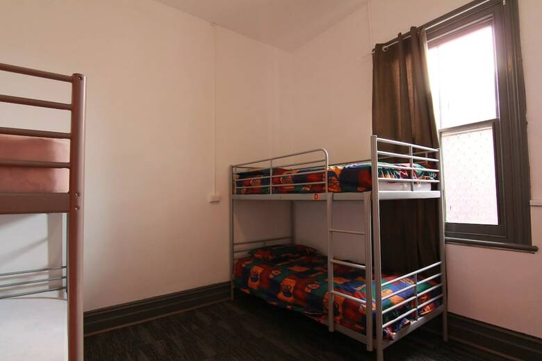 Albergue Haus Accommodation