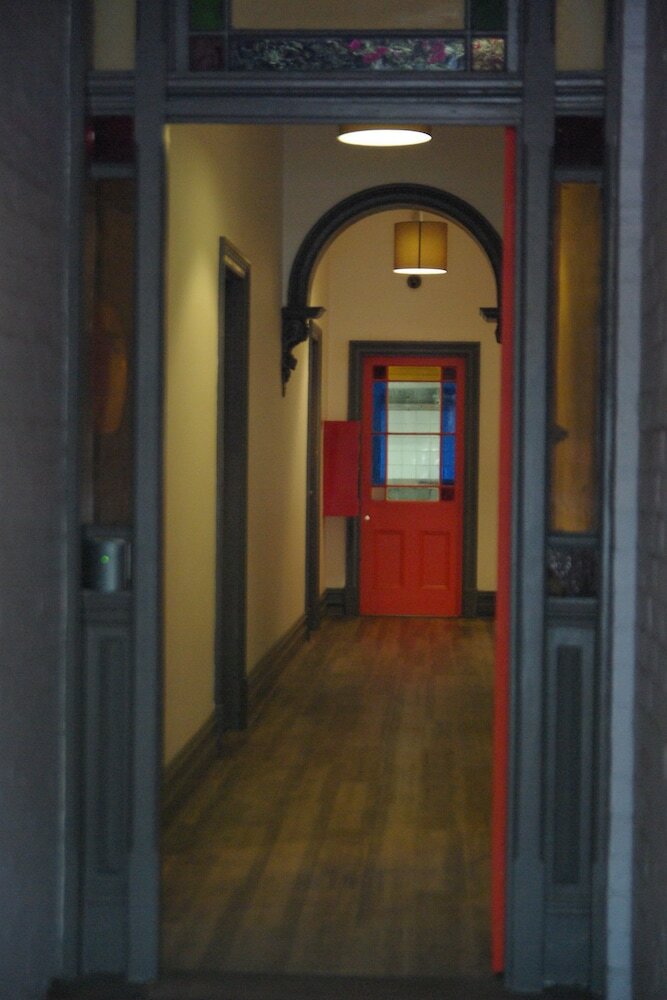 Albergue Haus Accommodation