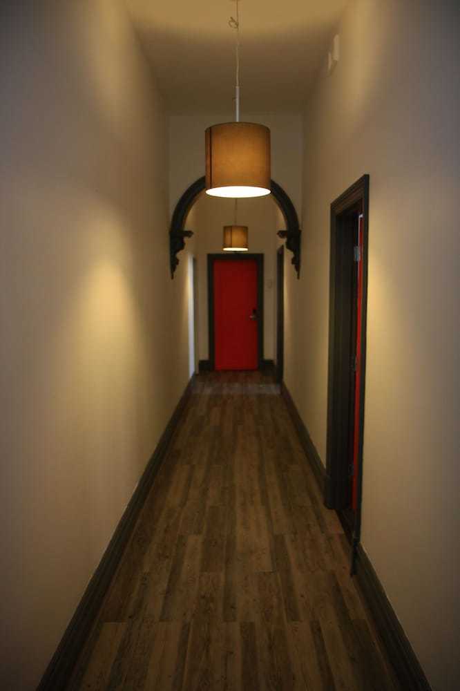 Albergue Haus Accommodation
